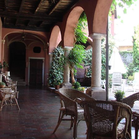 B&B Locanda Tempi Lontani Adults Only Orta San Giulio Exterior photo