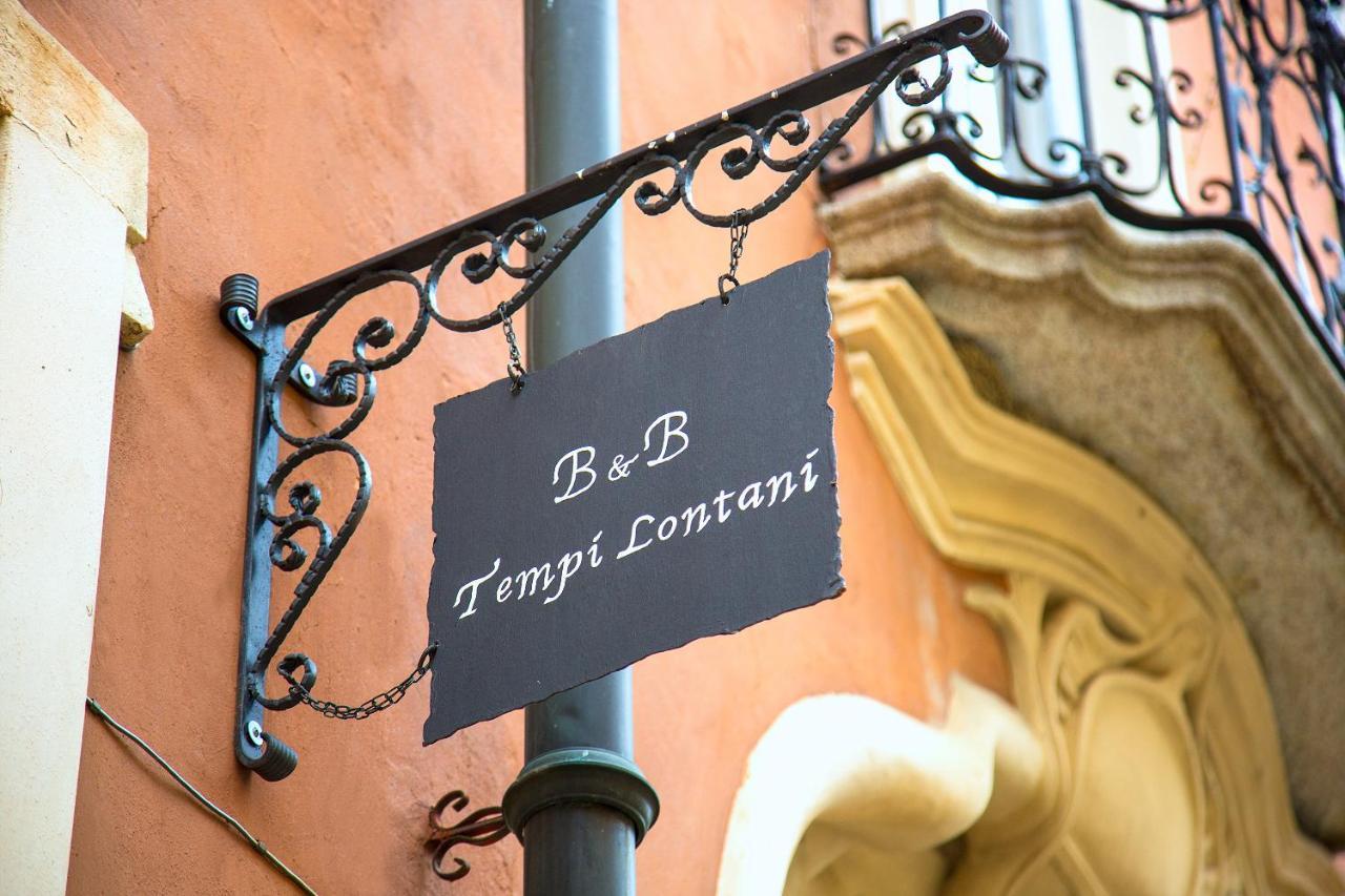 B&B Locanda Tempi Lontani Adults Only Orta San Giulio Exterior photo